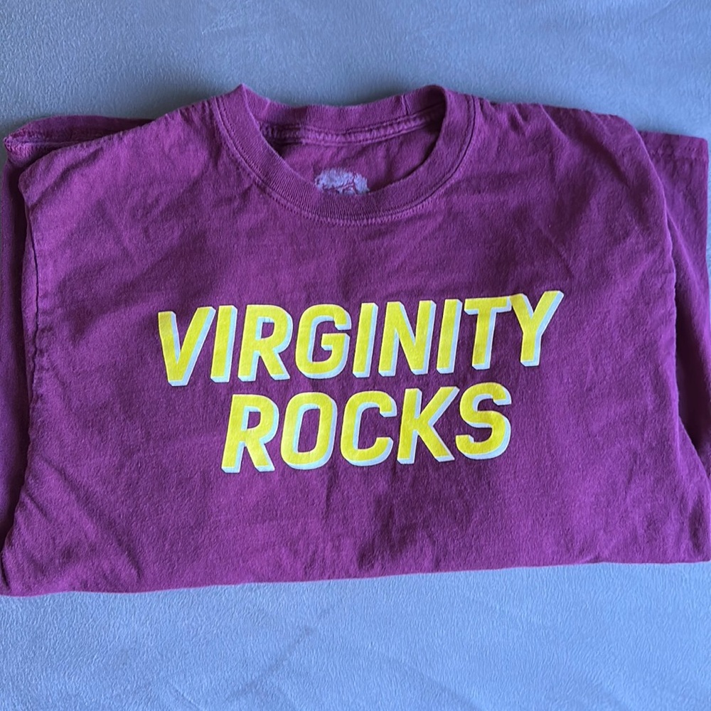 Danny Duncan Virginity Rocks Long Sleeve